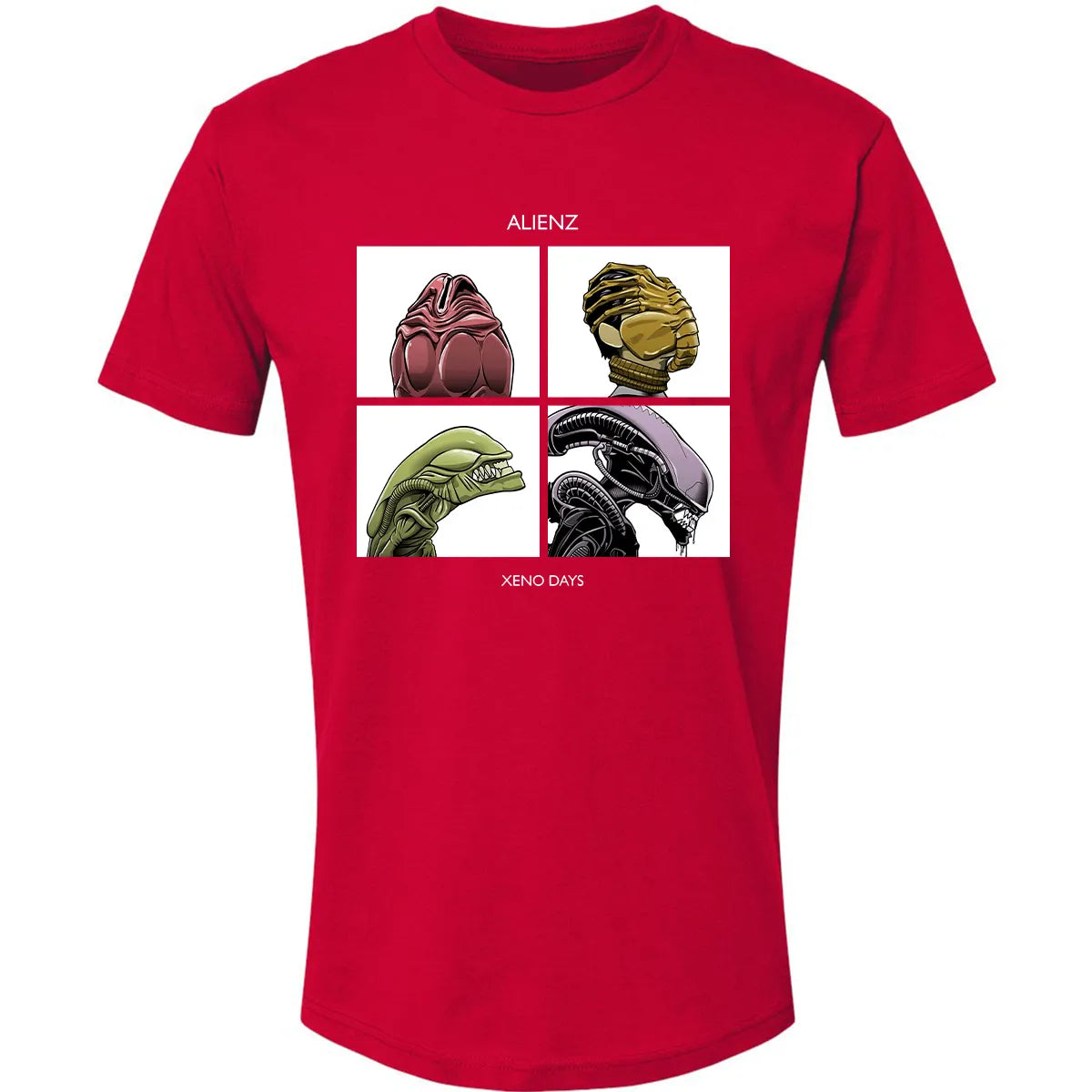 Premium Unisex T-shirt - MCWA57HU