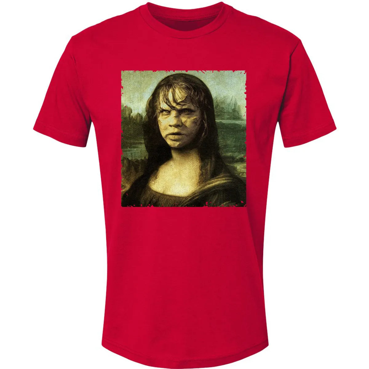 Premium Unisex T-shirt - Q9PRQ7S5