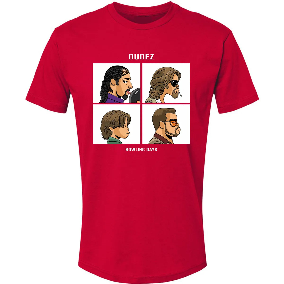 Premium Unisex T-shirt - XNJG3J3R