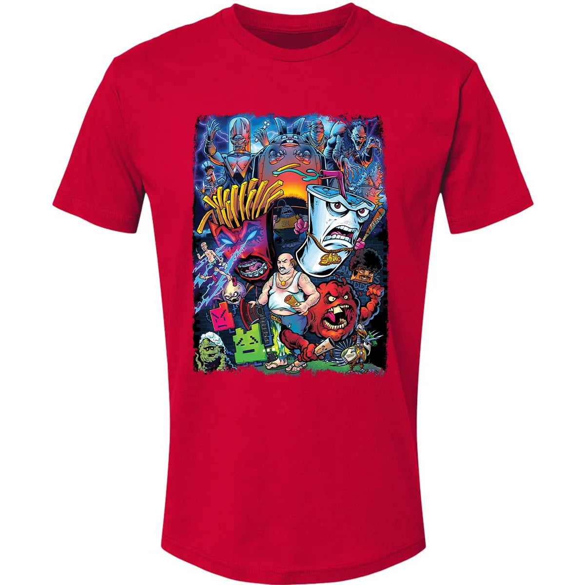 Premium Unisex T-shirt - JZKHVNH4