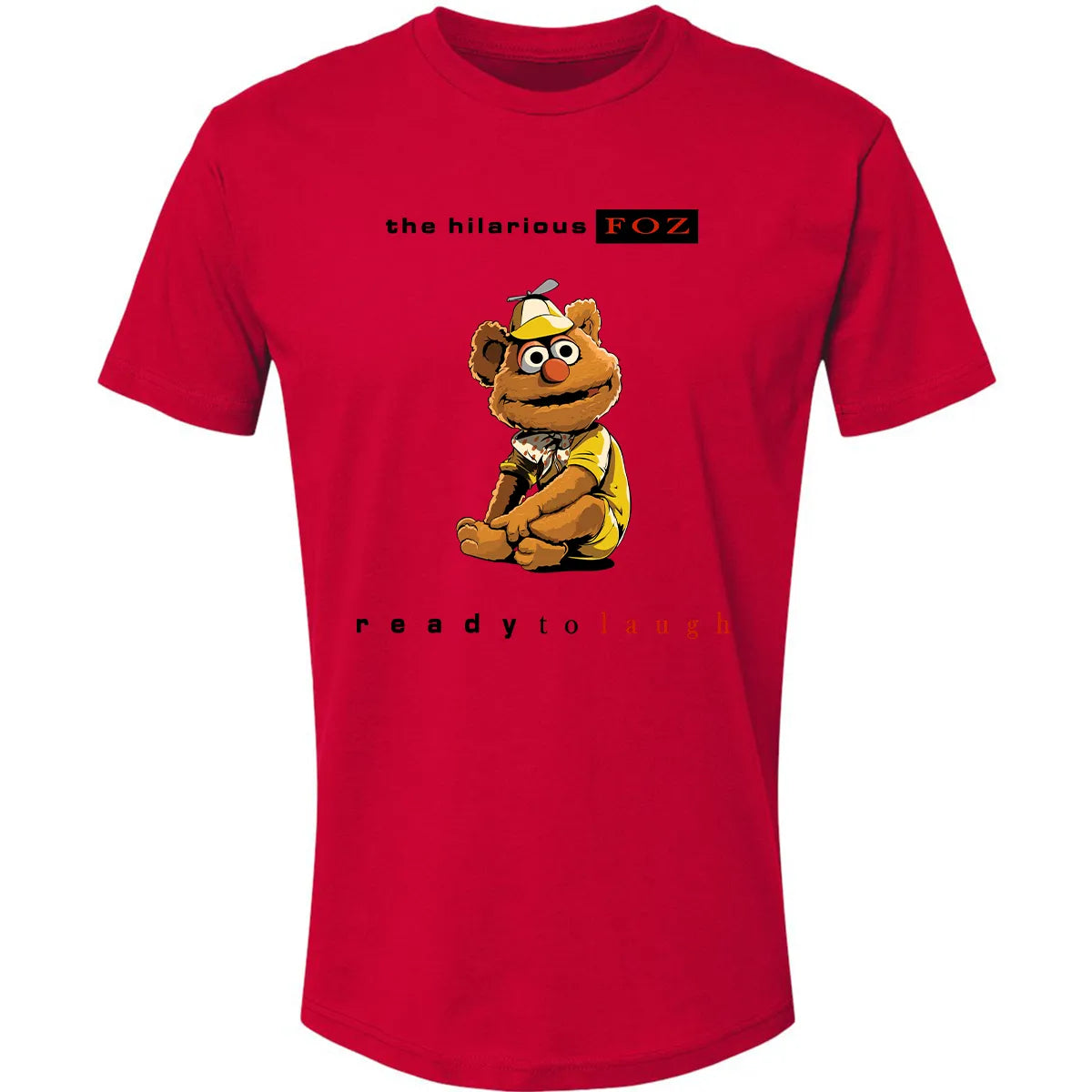 Premium Unisex T-shirt - 6VQA1YUE