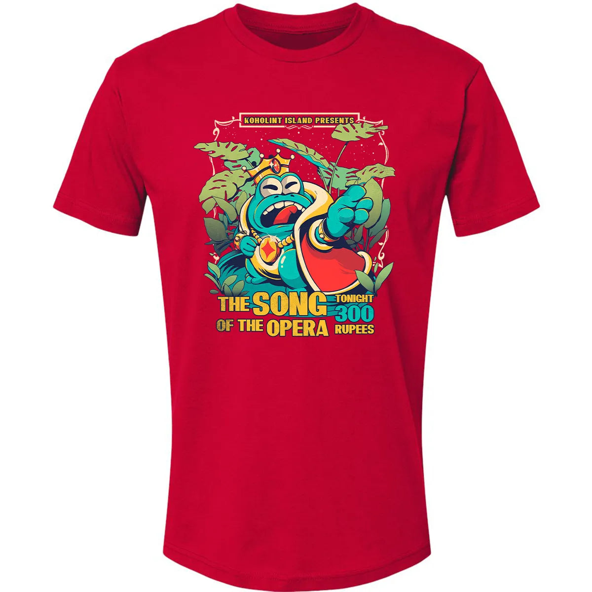 Premium Unisex T-shirt - QA4SEZYH