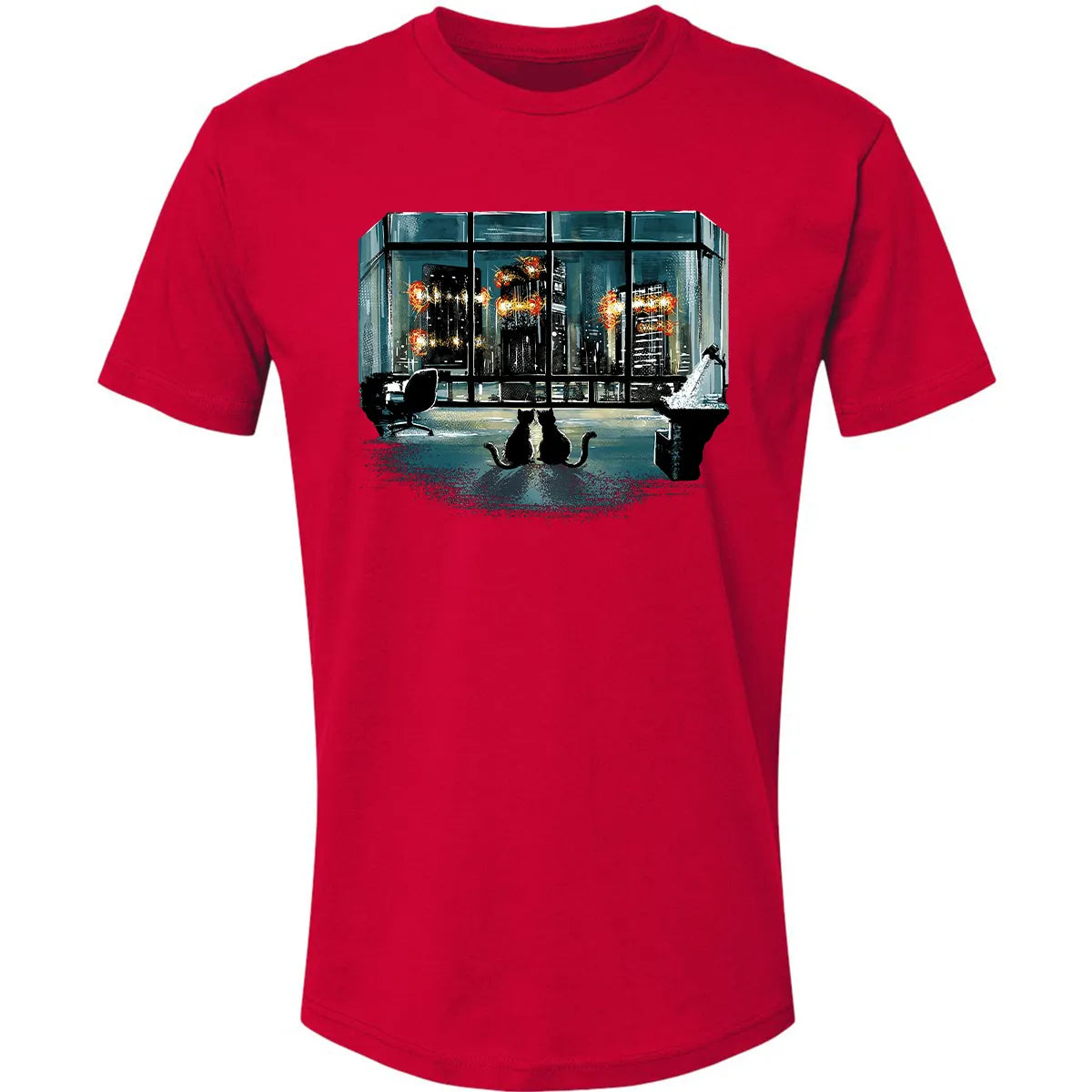 Premium Unisex T-shirt - NXXWSYYZ