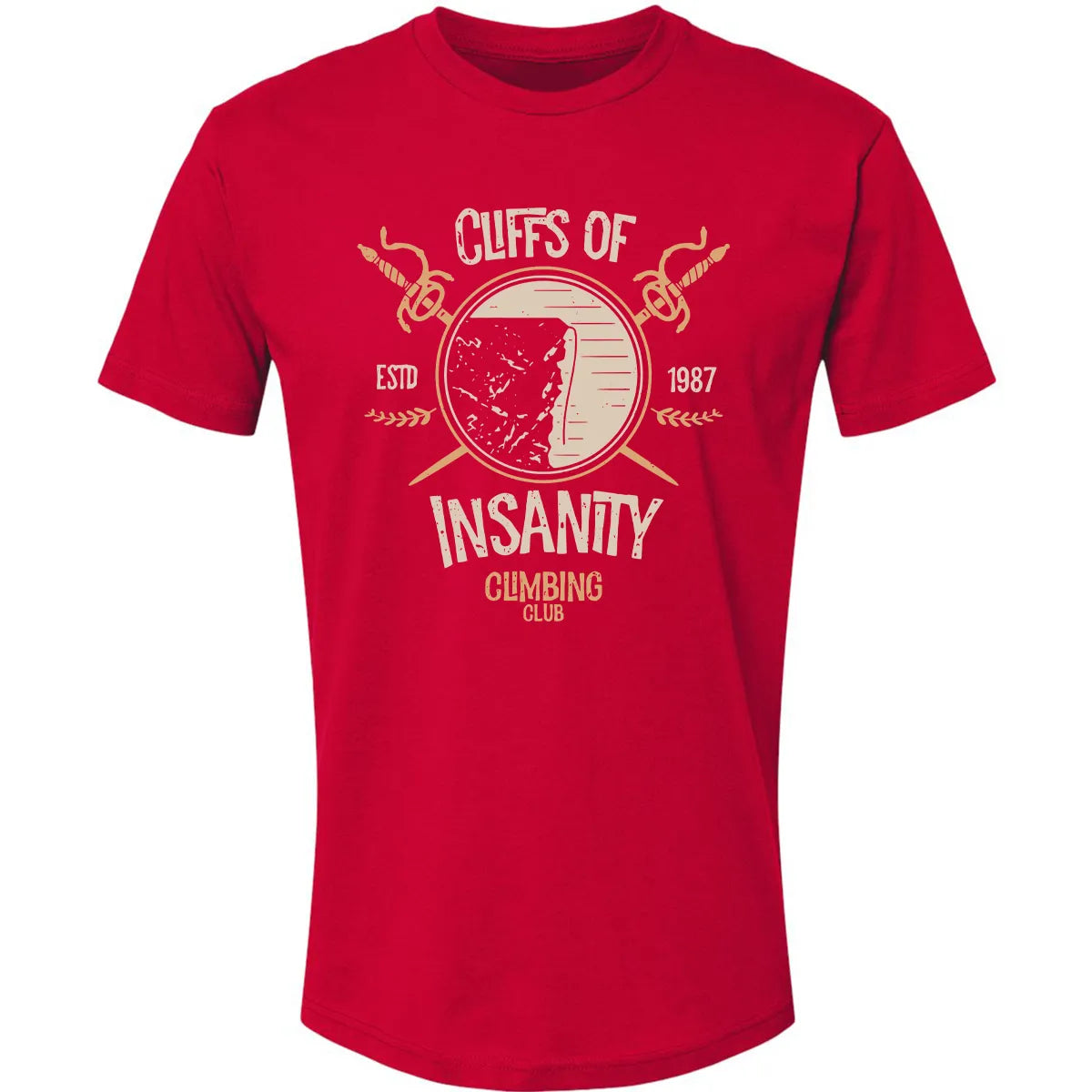 Premium Unisex T-shirt - D1P6499D