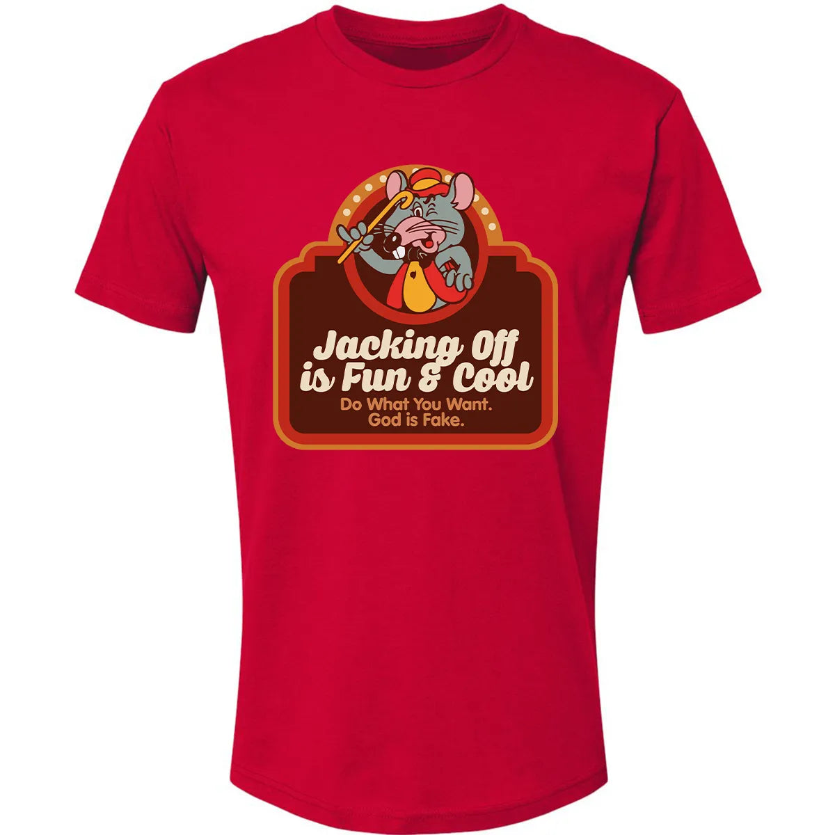 Premium Unisex T-shirt - 8K334JUC