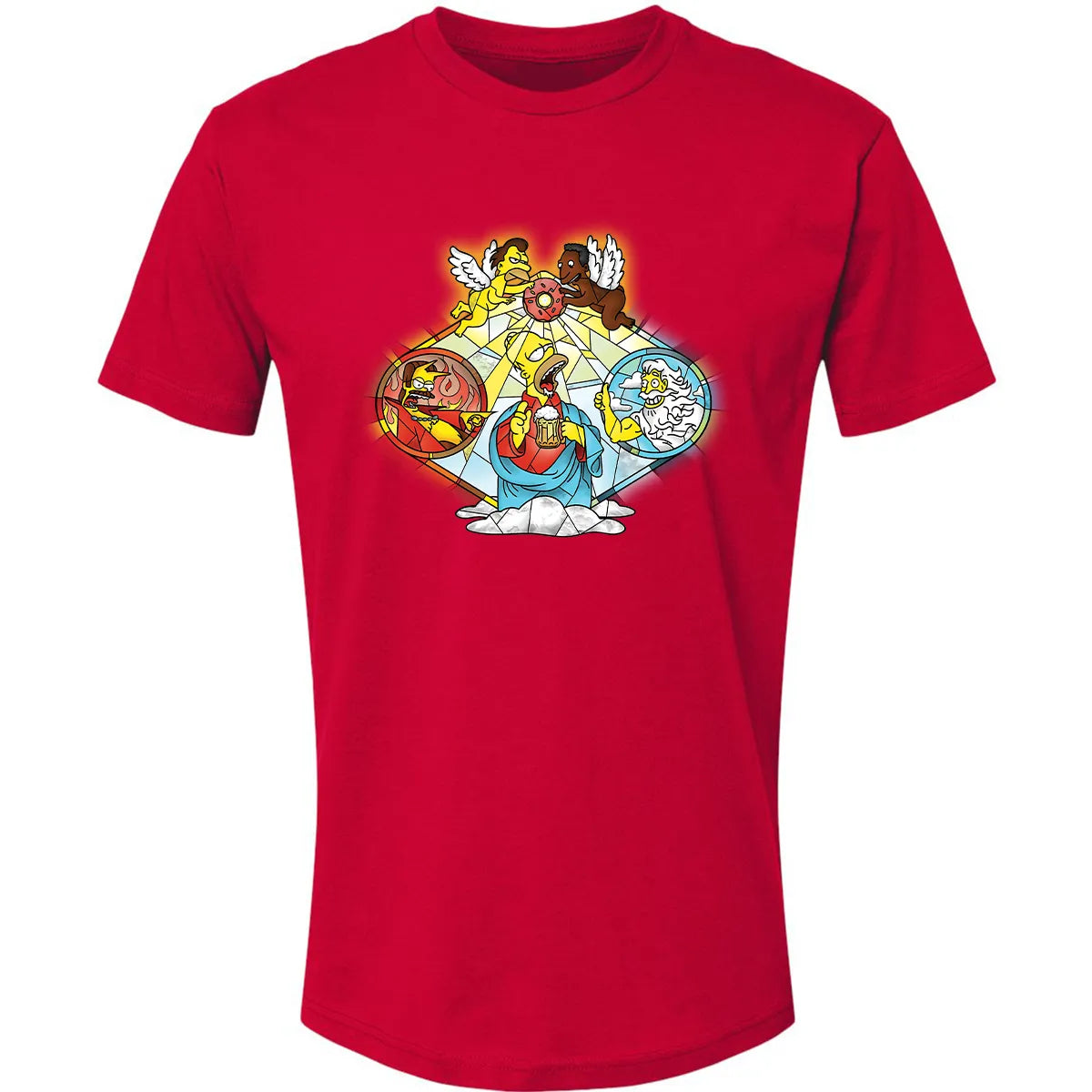 Premium Unisex T-shirt - S5YLRHWV