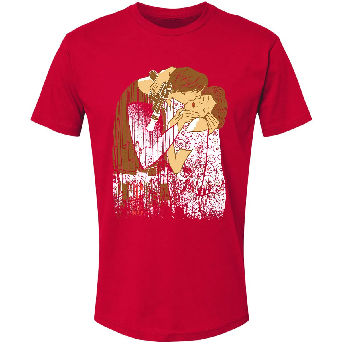 Premium Unisex T-shirt - X1V7UZ1F