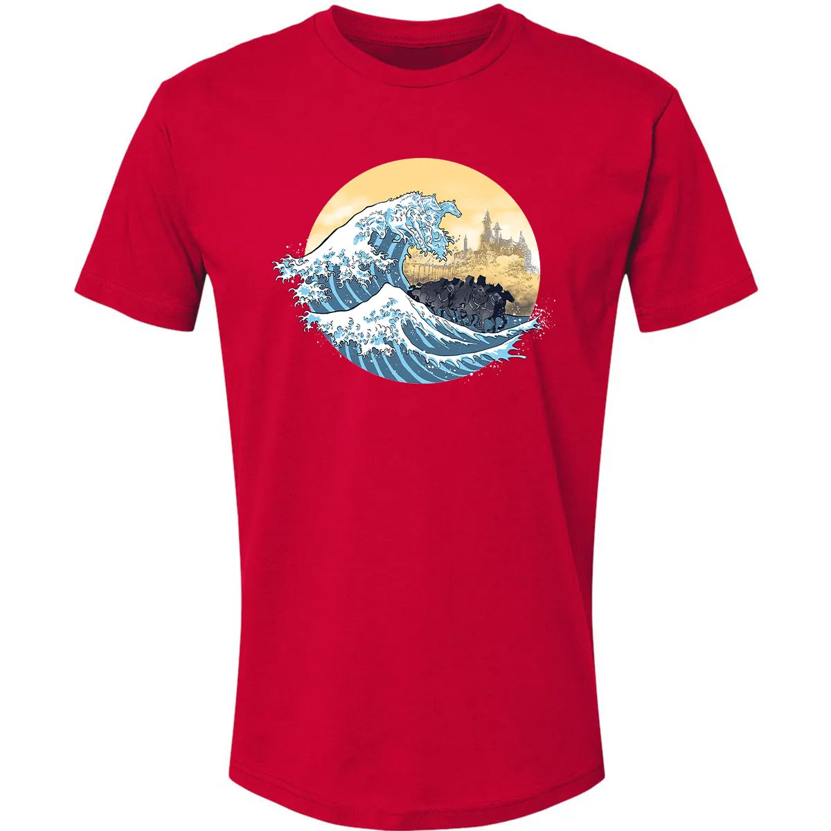 Premium Unisex T-shirt - PVQQRZ26