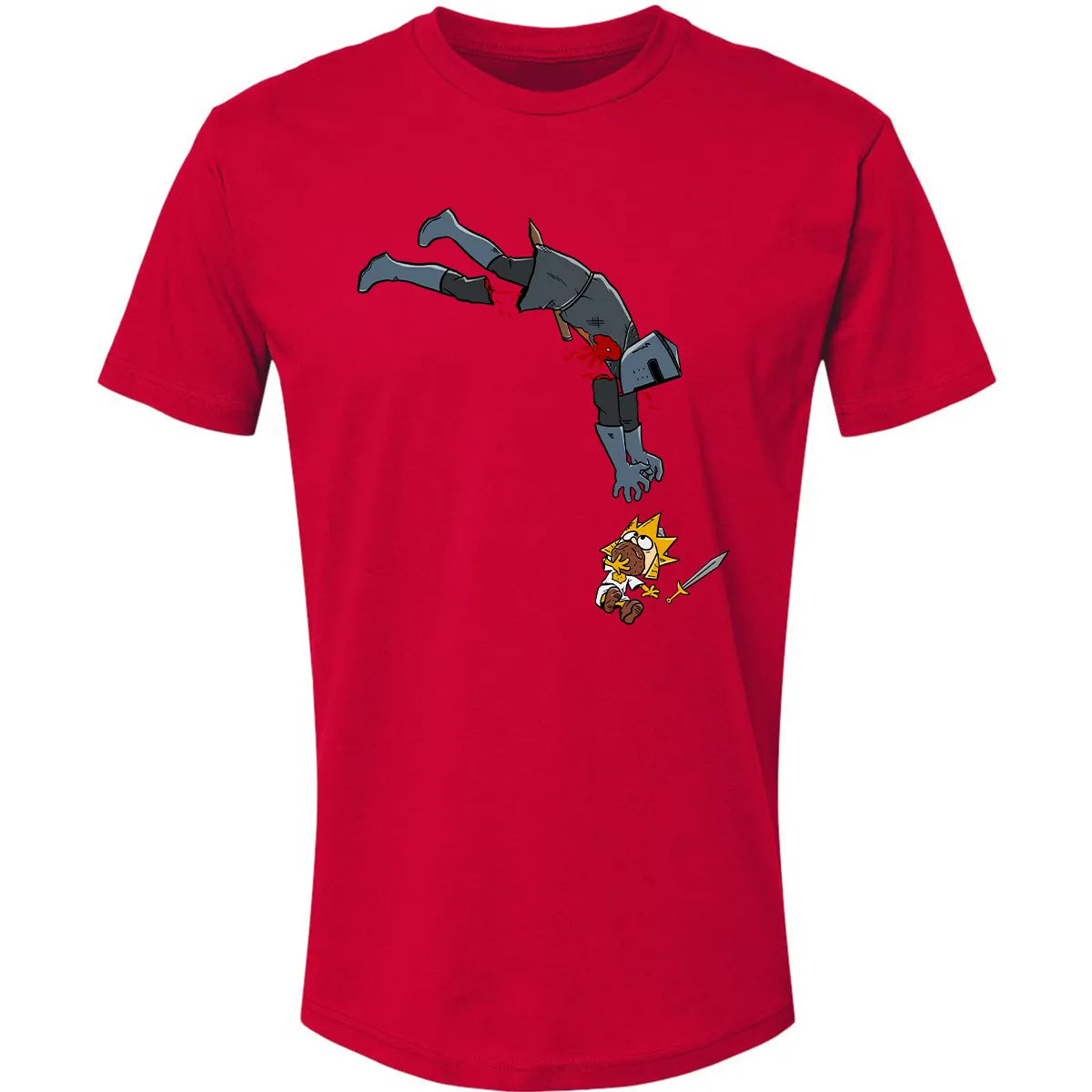 Premium Unisex T-shirt - 9BM5DCMP