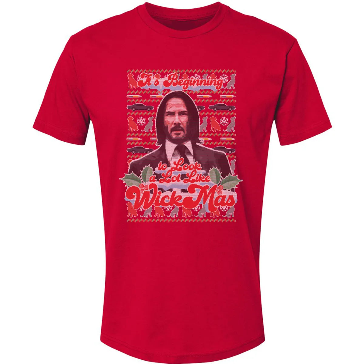 Premium Unisex T-shirt - LXTJMSM2