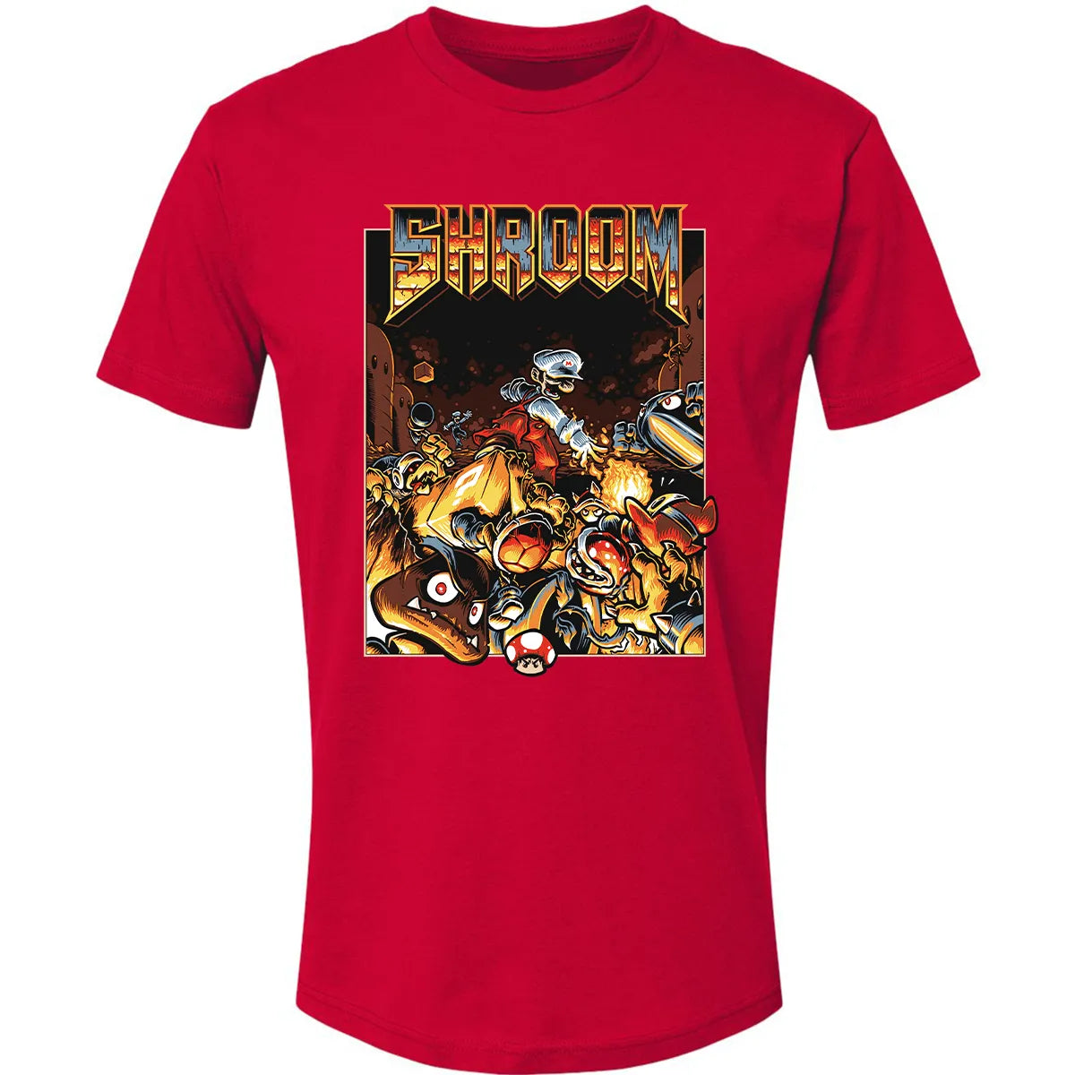 Premium Unisex T-shirt - 3JWGM1LW