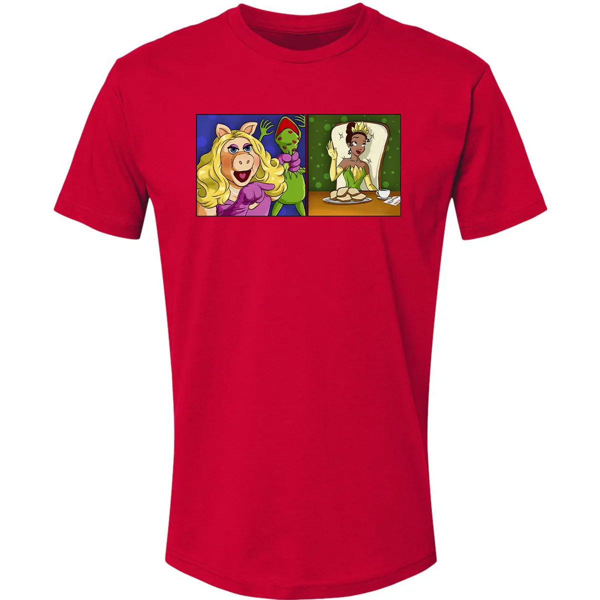 Premium Unisex T-shirt - 3FL2EEKF