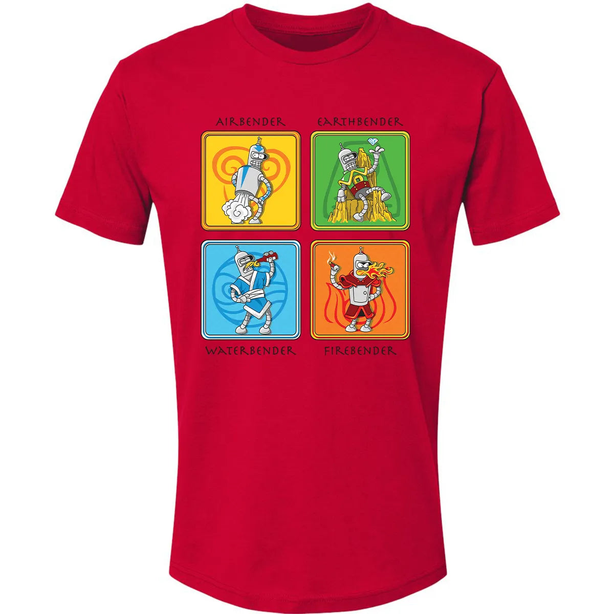 Premium Unisex T-shirt - BKYBVLFM