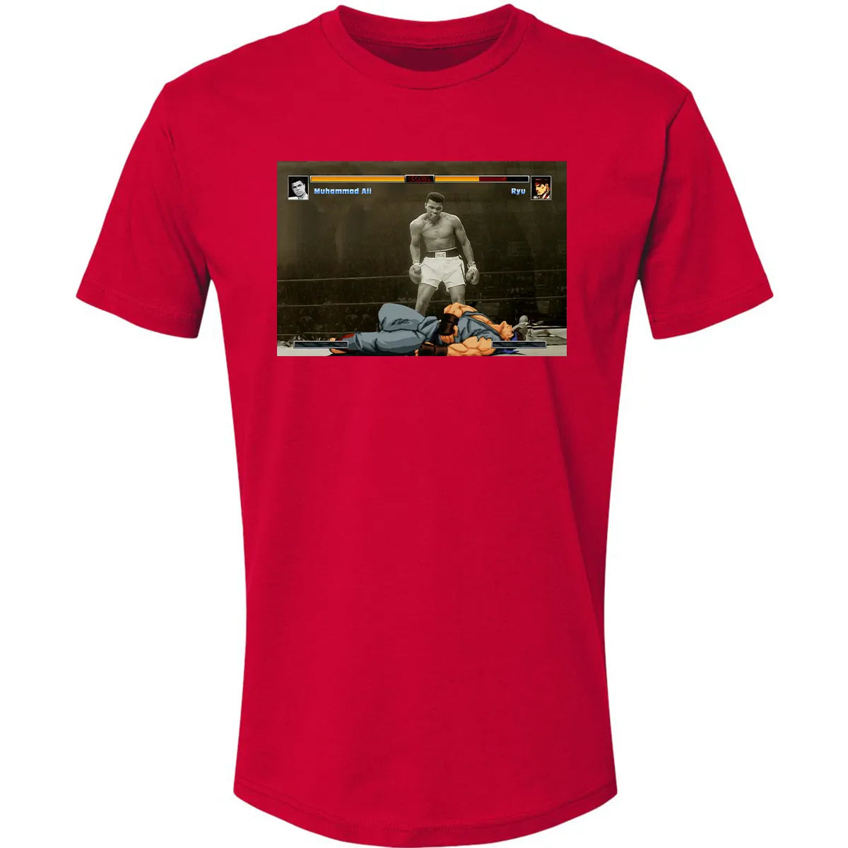 Premium Unisex T-shirt - RKZ6FPUU