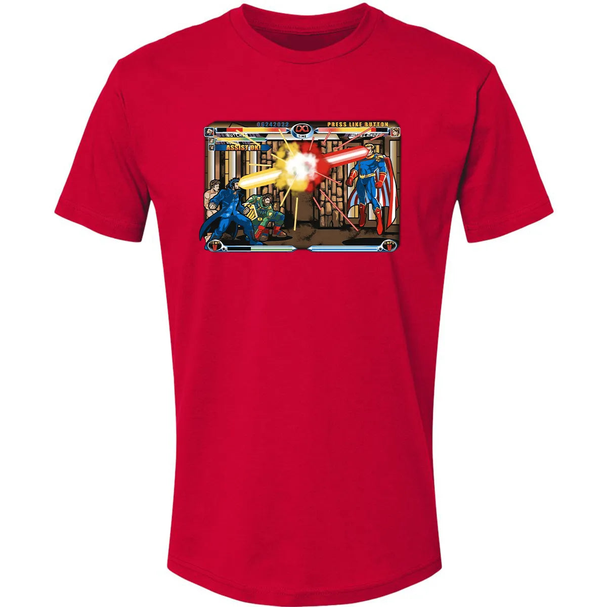 Premium Unisex T-shirt - M63HW4RC