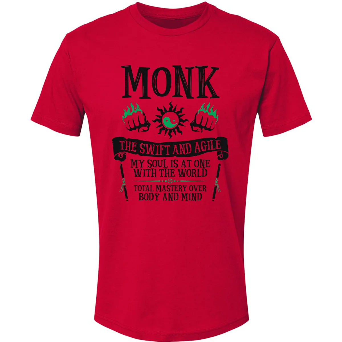 Premium Unisex T-shirt - WGAV5J8K