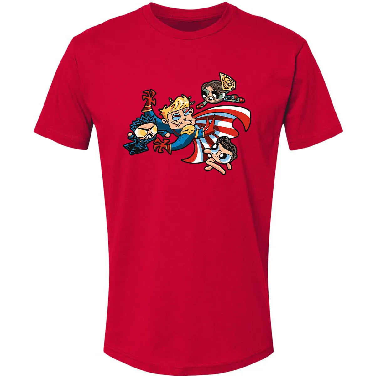Premium Unisex T-shirt - VHFYW77V