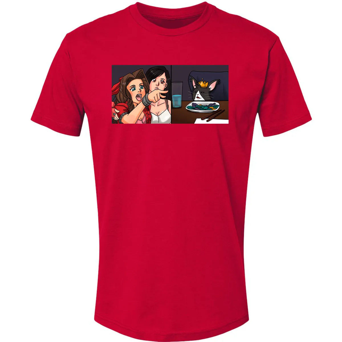 Premium Unisex T-shirt - VZBLWRMA