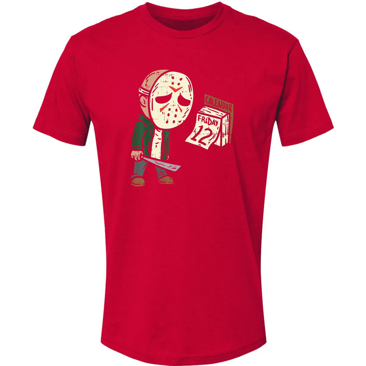 Premium Unisex T-shirt - WM8D6FSF