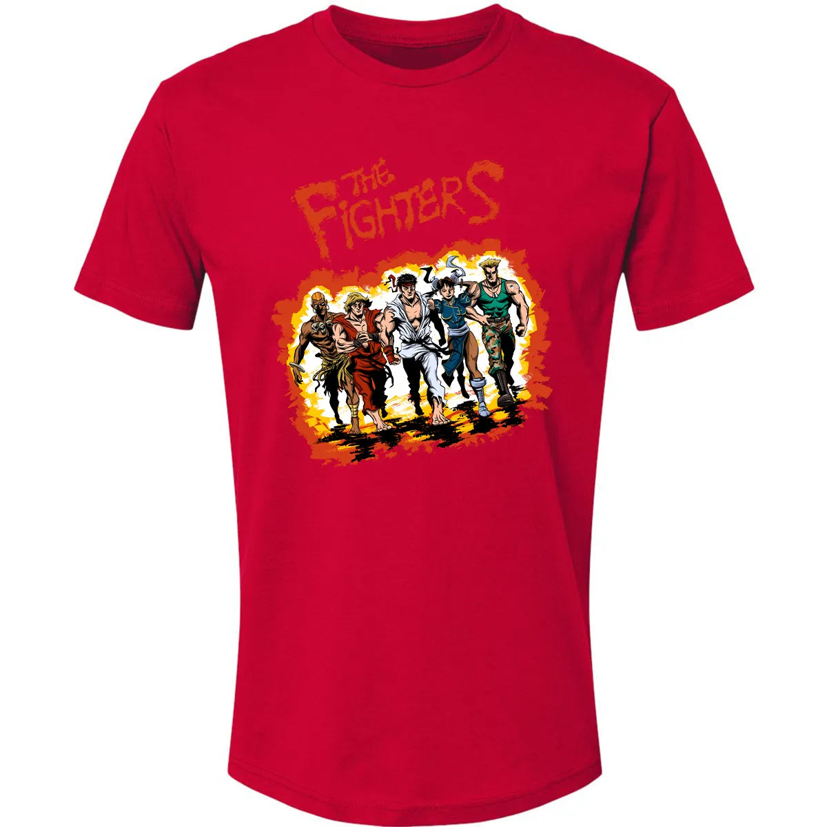 Premium Unisex T-shirt - V6TLTCNE