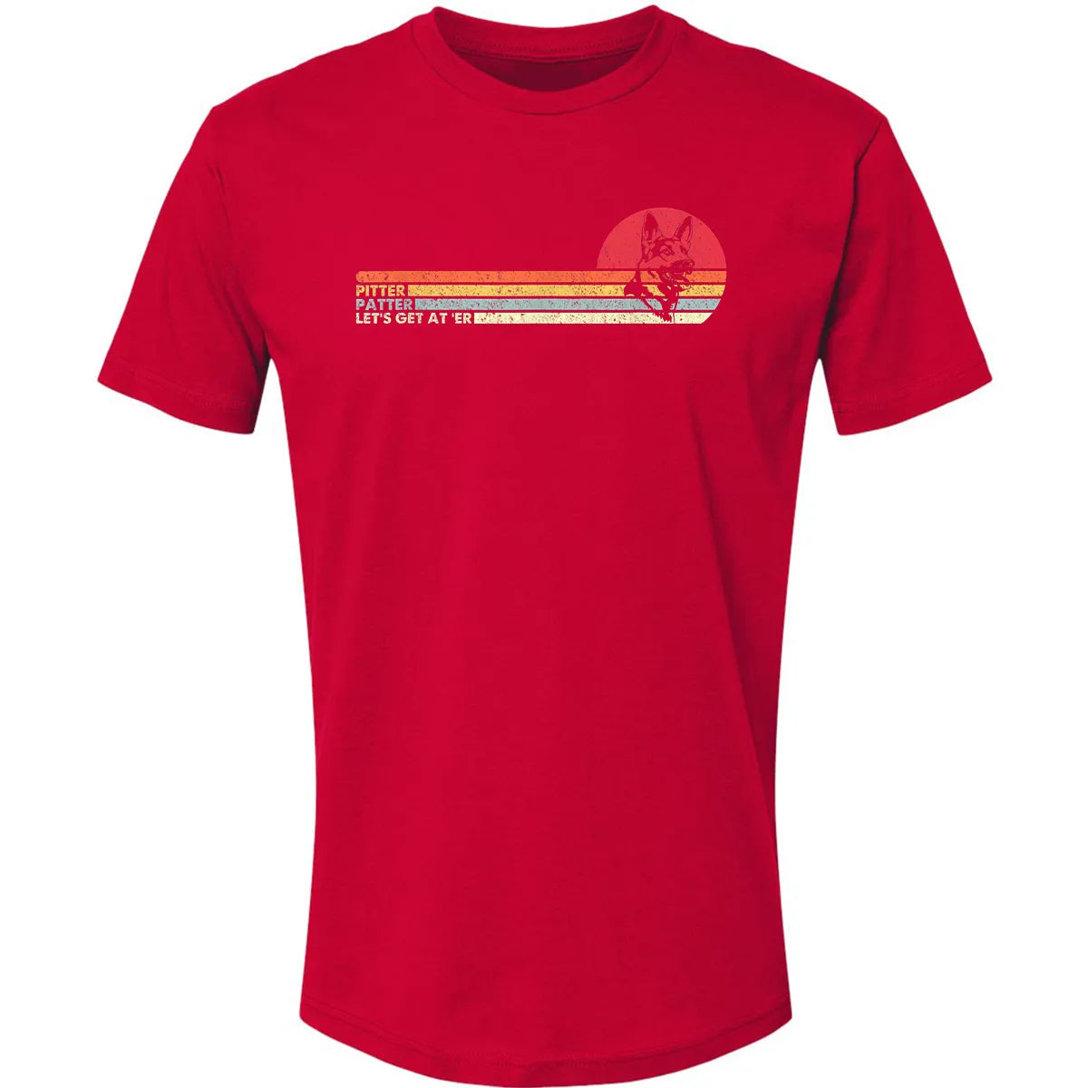 Premium Unisex T-shirt - TGGH18NU
