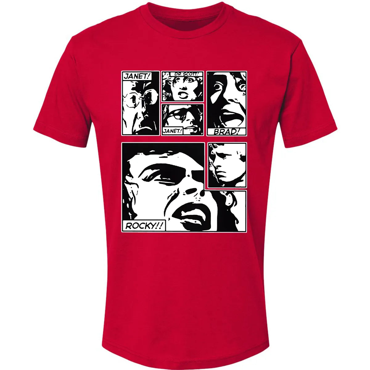 Premium Unisex T-shirt - VQ43LPL2