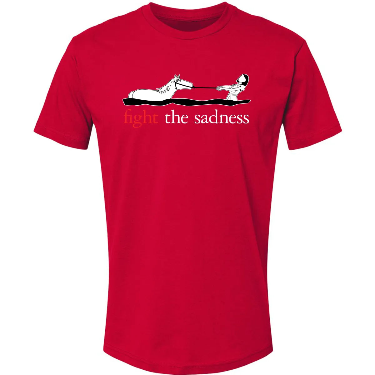 Premium Unisex T-shirt - J8X4HVUF