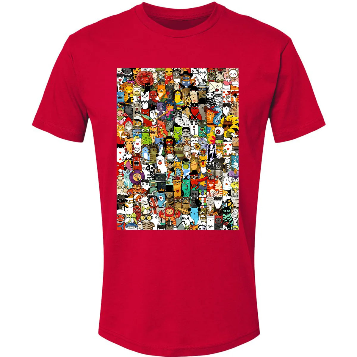 Premium Unisex T-shirt - EZYU8BVX