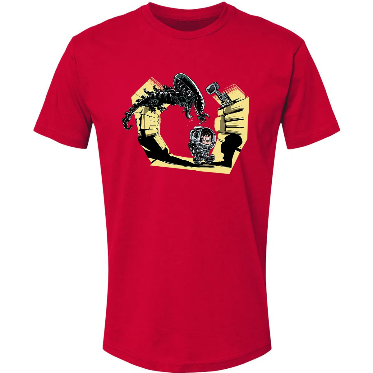Premium Unisex T-shirt - JLY3CDBV