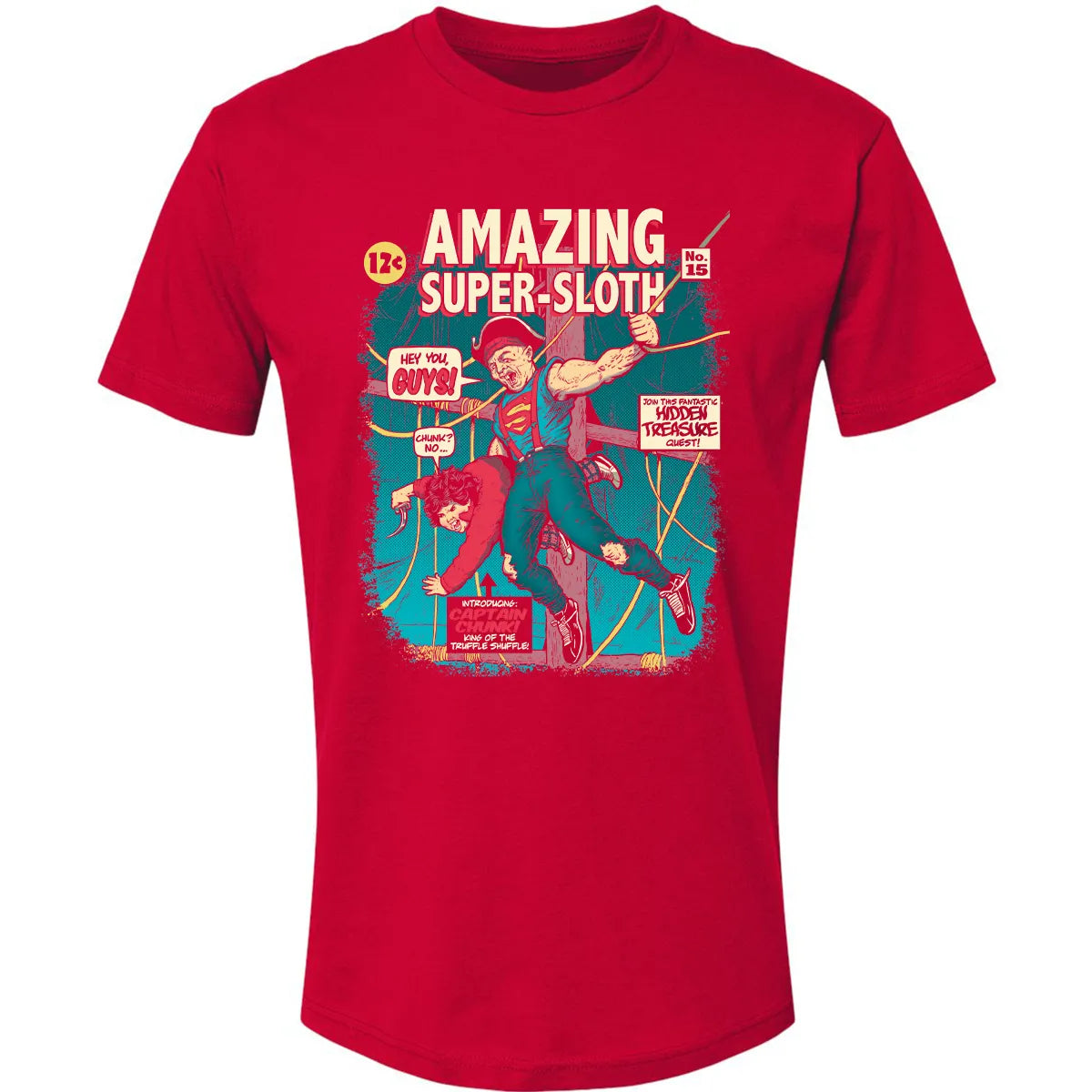 Premium Unisex T-shirt - NJL5PBQU