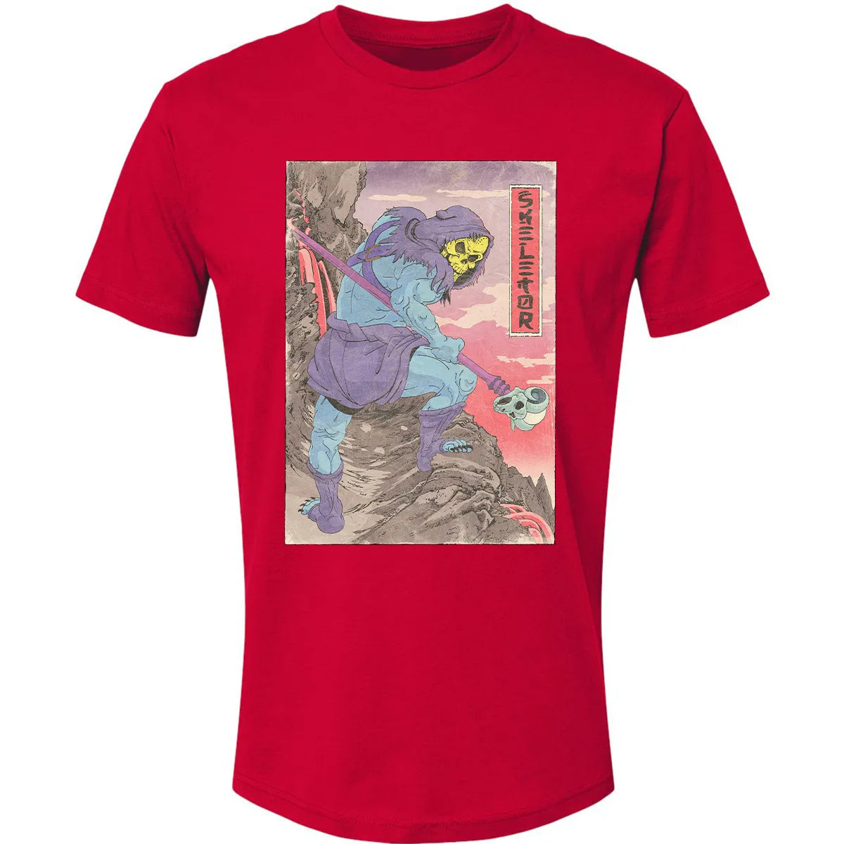 Premium Unisex T-shirt - Q6ZKQEBZ