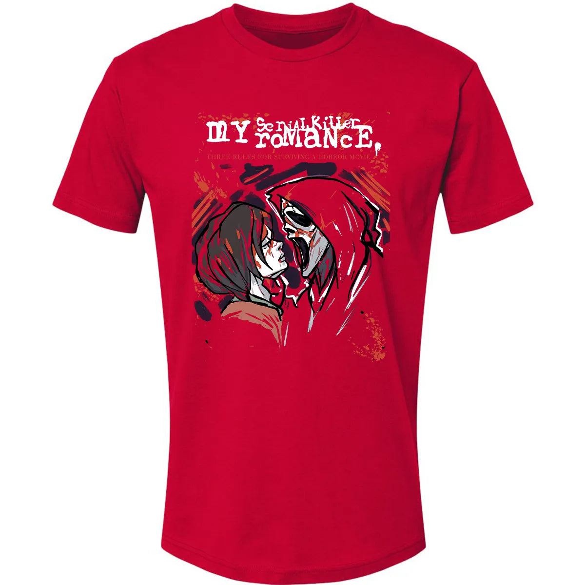 Premium Unisex T-shirt - AEGGKAT8