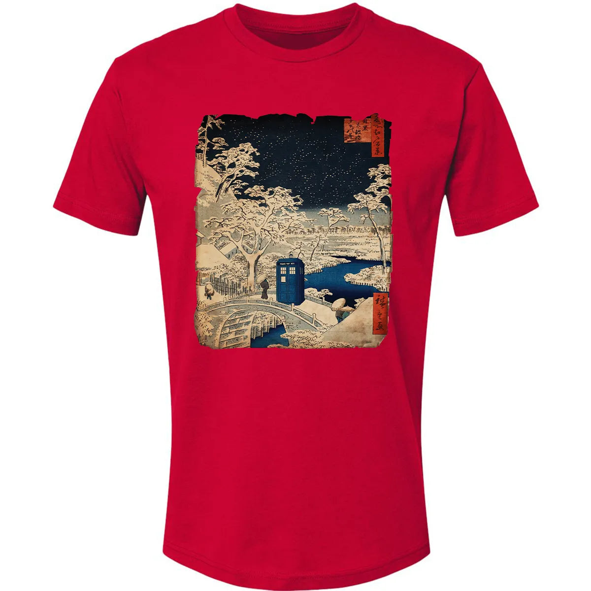 Premium Unisex T-shirt - 7FSWBZMS