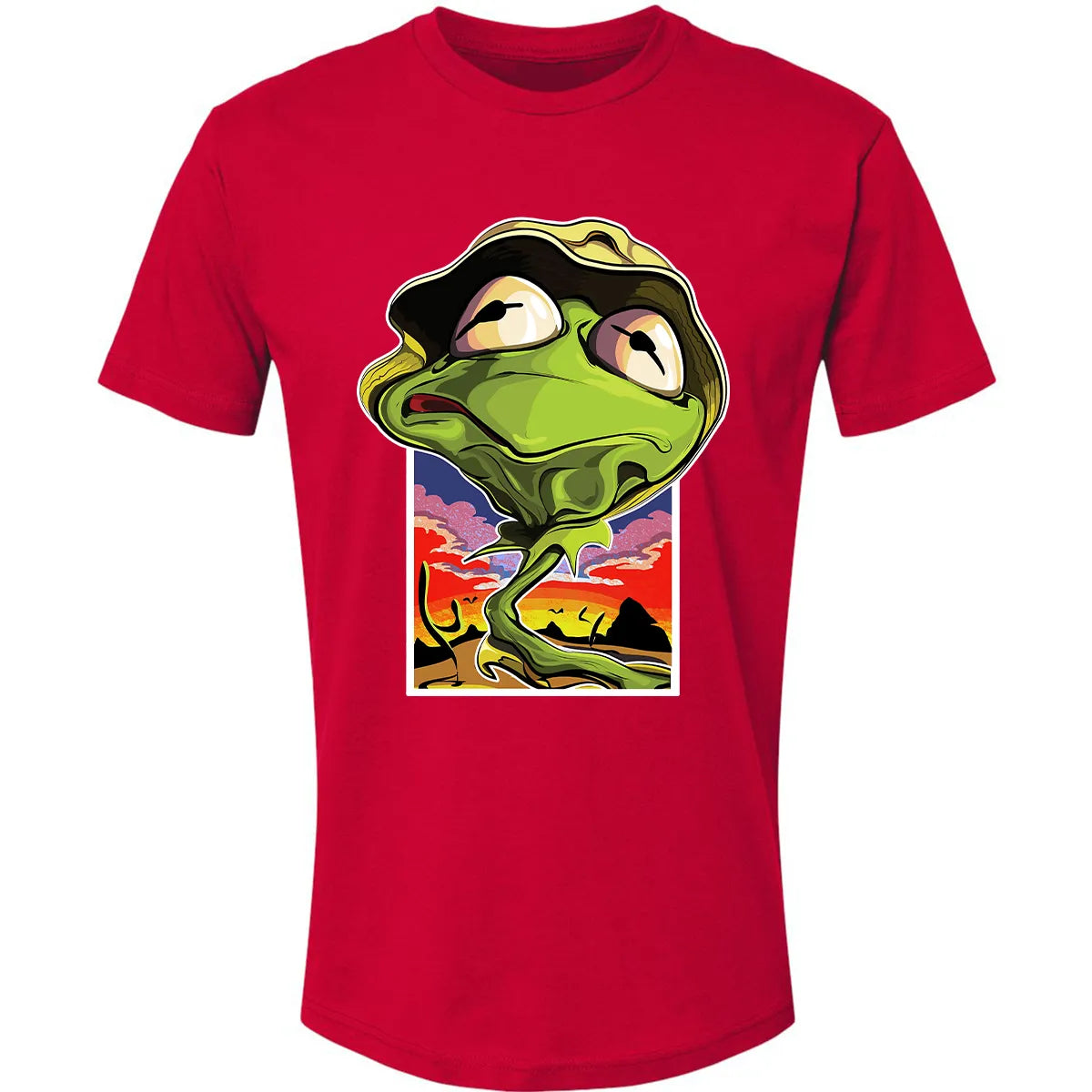 Premium Unisex T-shirt - E7MPZRTX