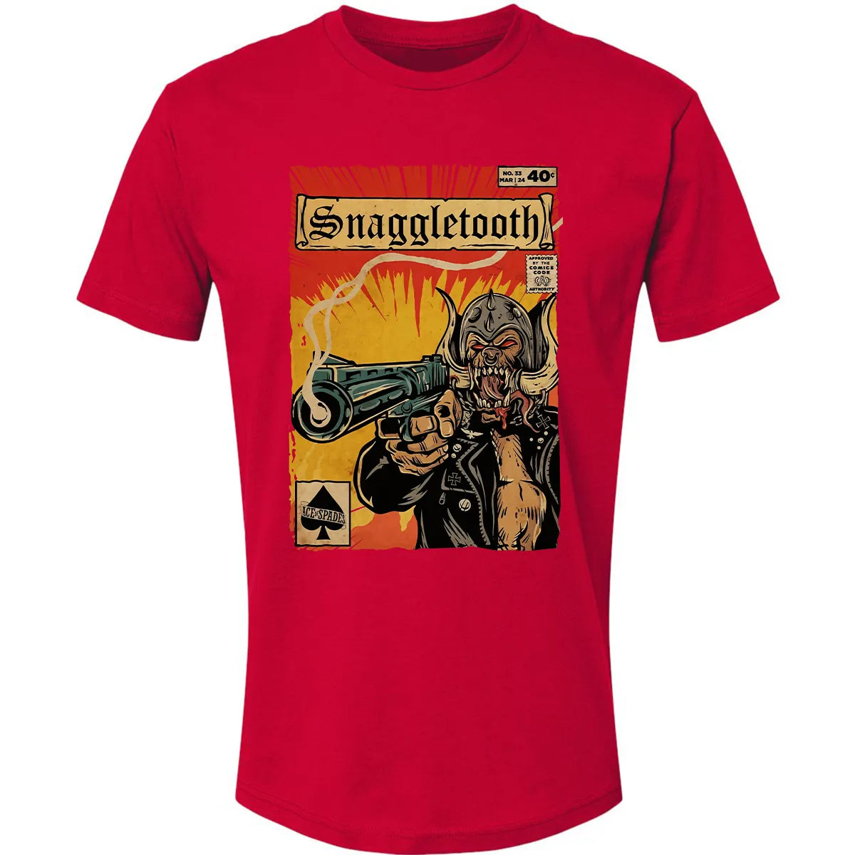Premium Unisex T-shirt - 5SLNT5UZ