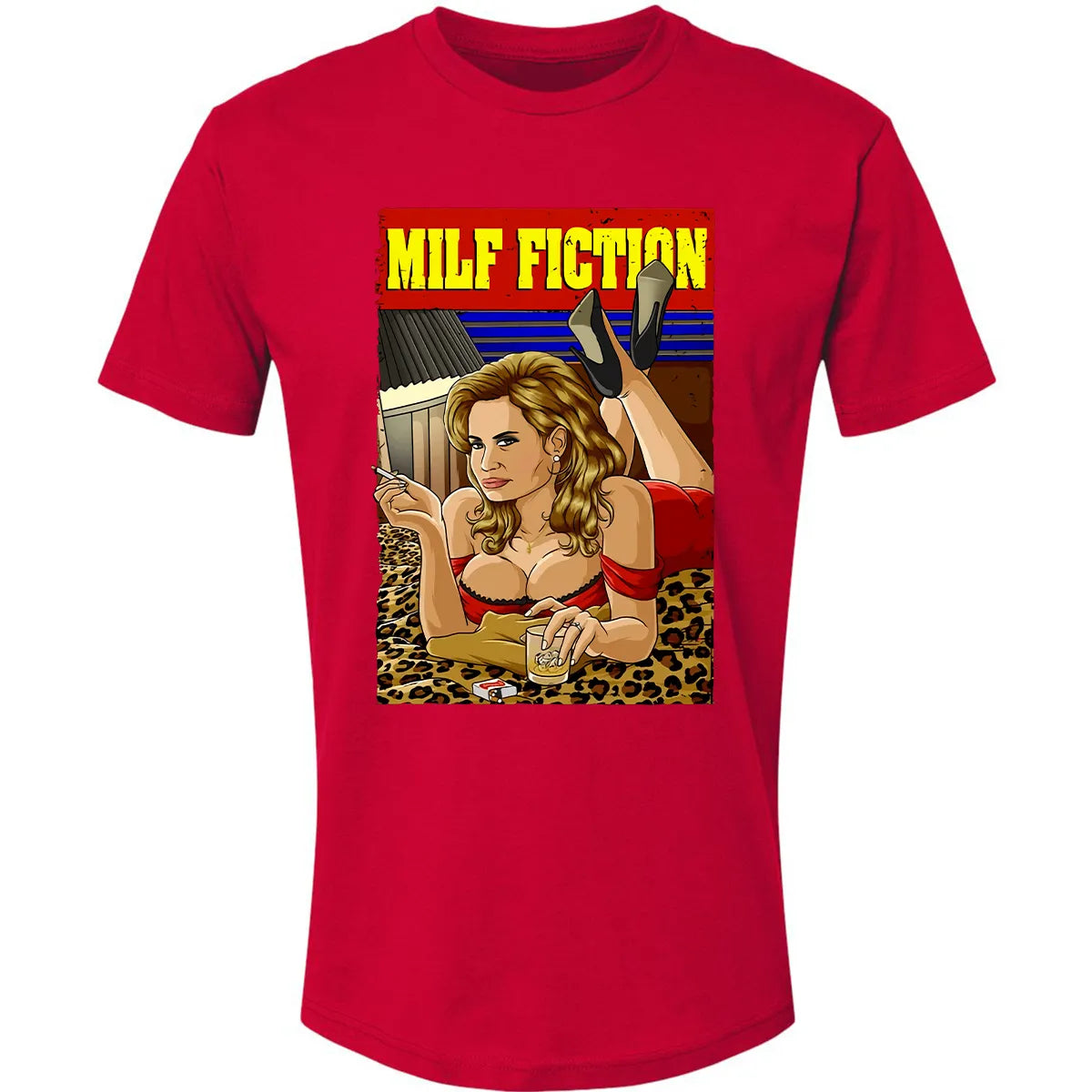 Premium Unisex T-shirt - T2XESR61