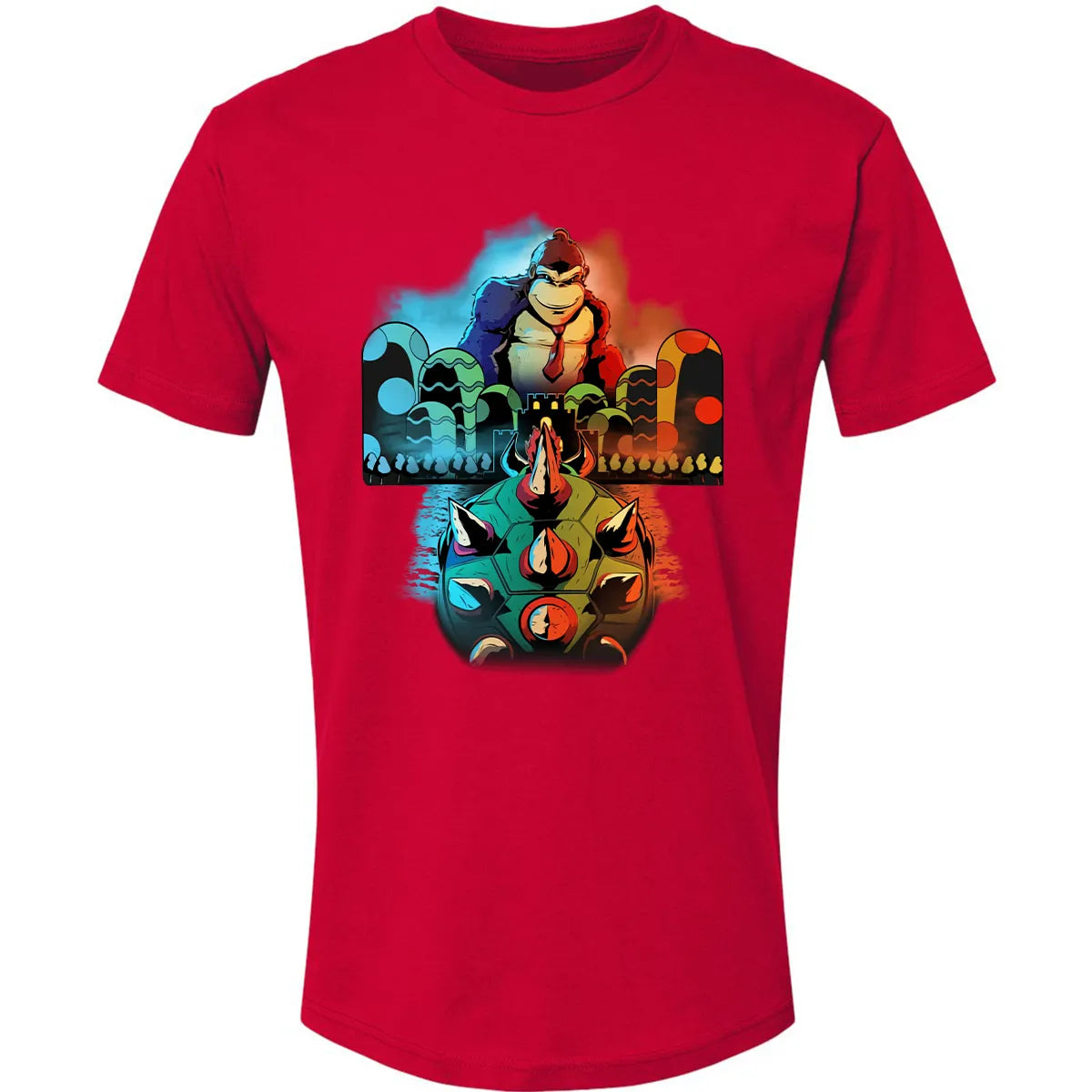 Premium Unisex T-shirt - 7W3SCS69