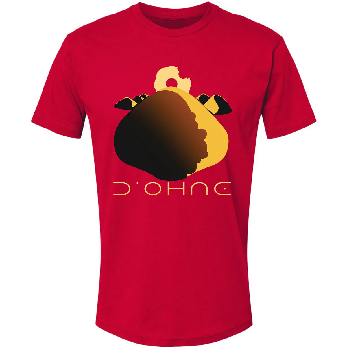 Premium Unisex T-shirt - BRDDH14Z