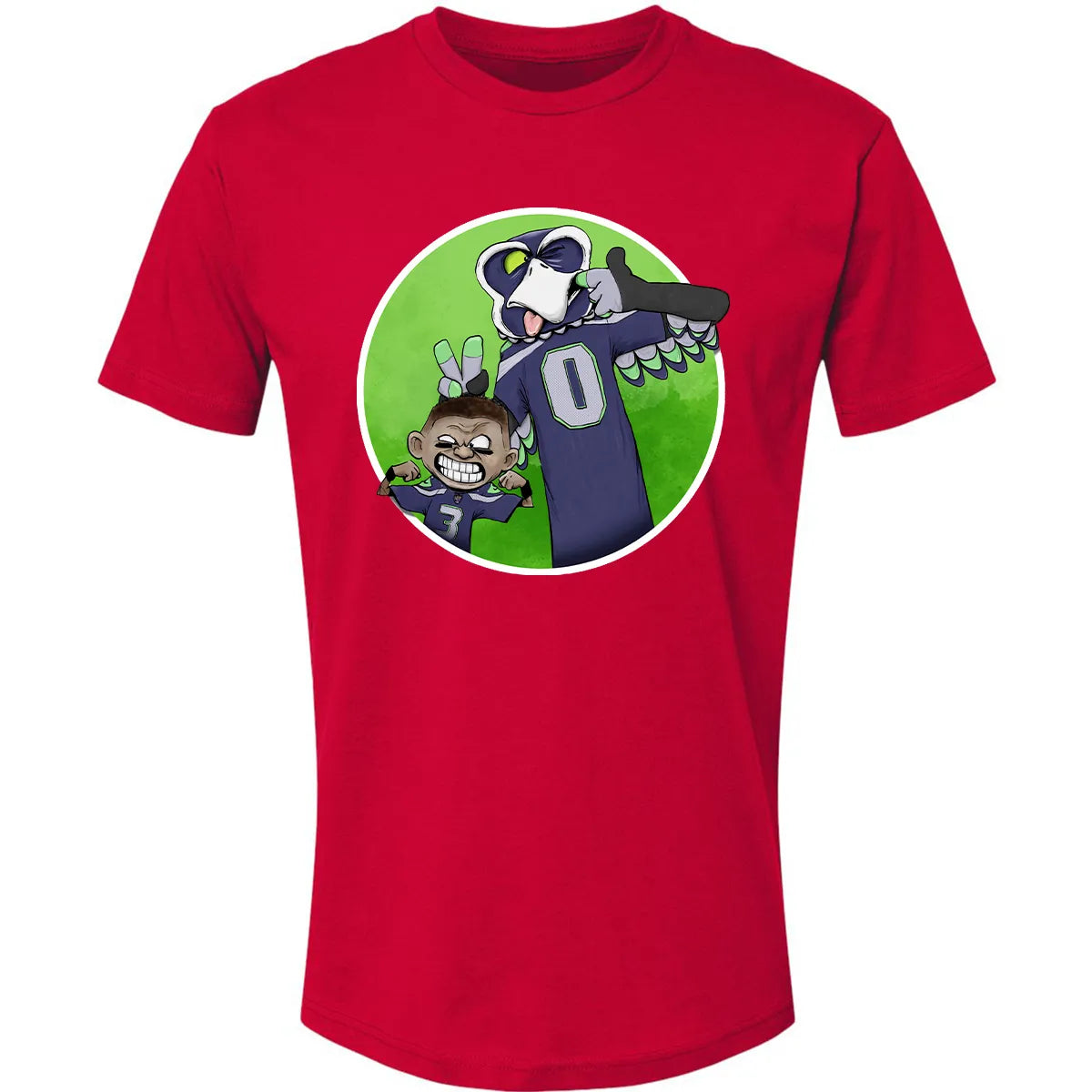 Premium Unisex T-shirt - ZP7GR1R2