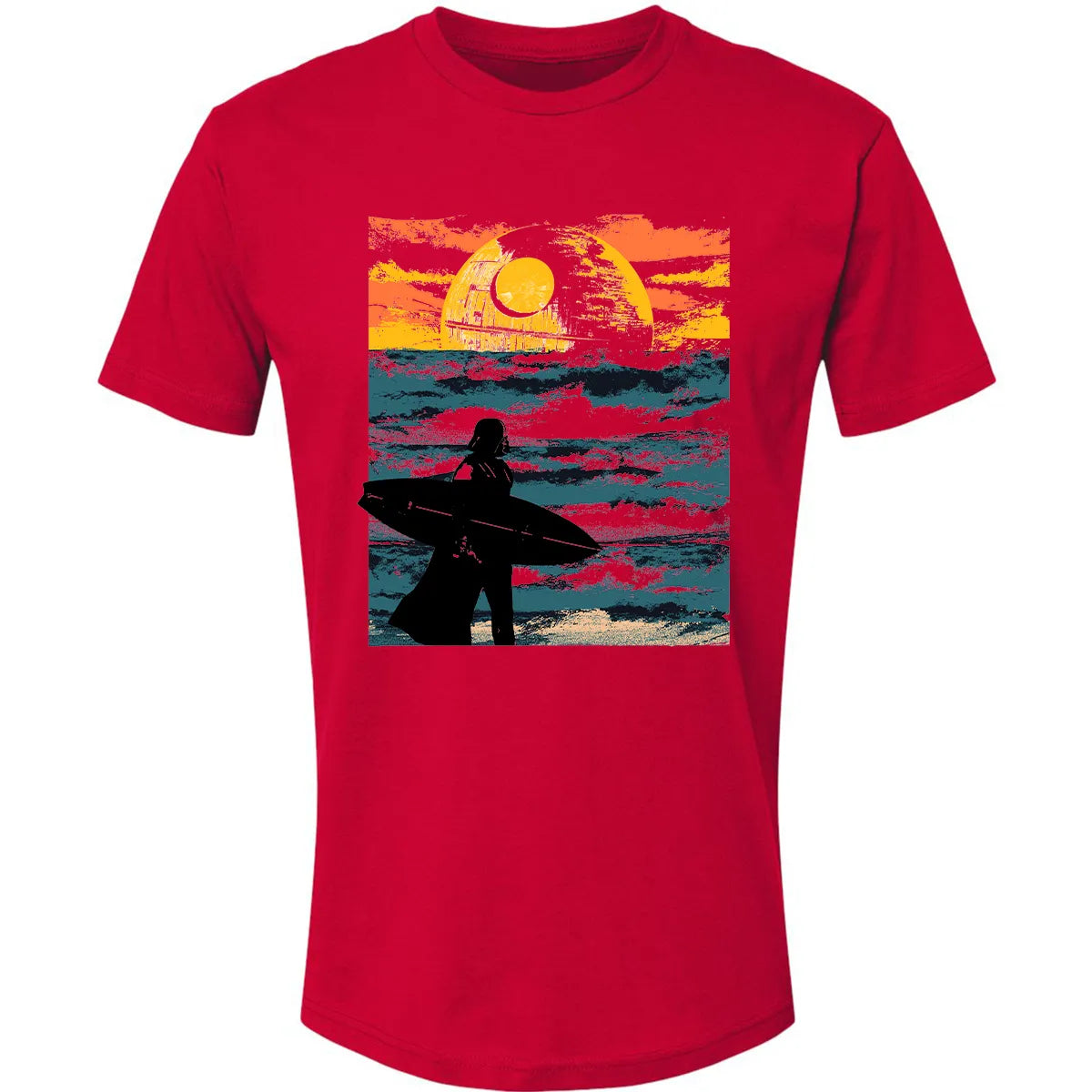 Premium Unisex T-shirt - MES5LRJ1