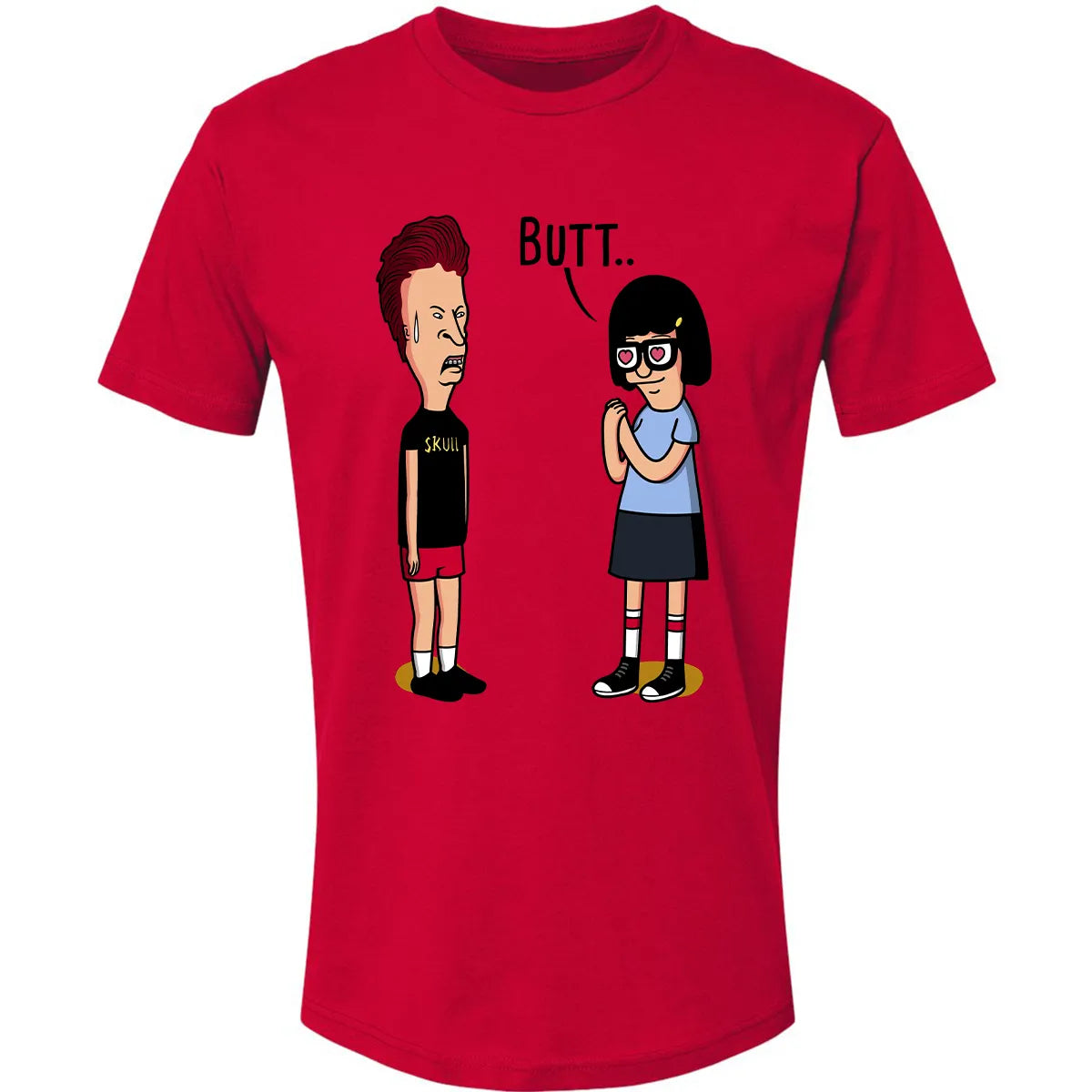 Premium Unisex T-shirt - 6LF7K326