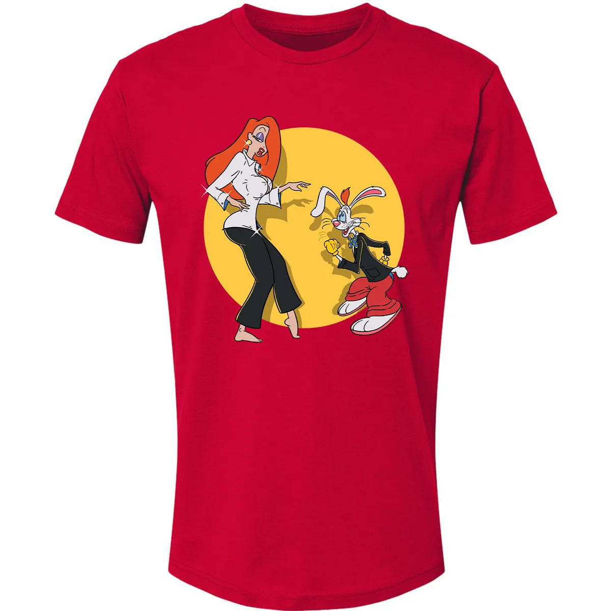 Premium Unisex T-shirt - TMPD8VAB