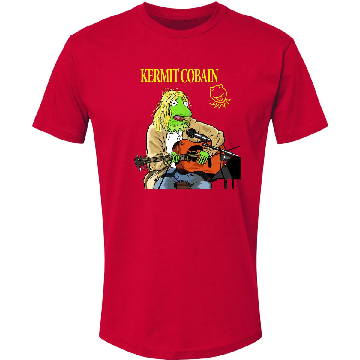 Premium Unisex T-shirt - 42W1CHNA