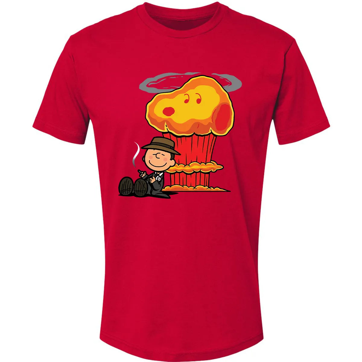 Premium Unisex T-shirt - 3C29CHQF