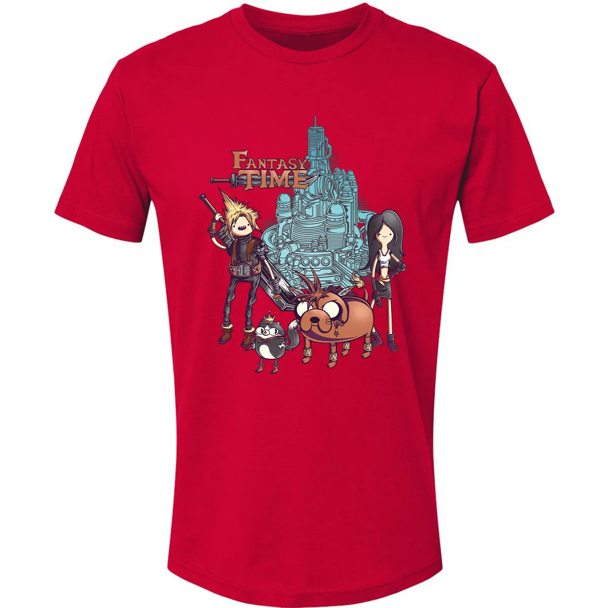 Premium Unisex T-shirt - 53W1V7EK