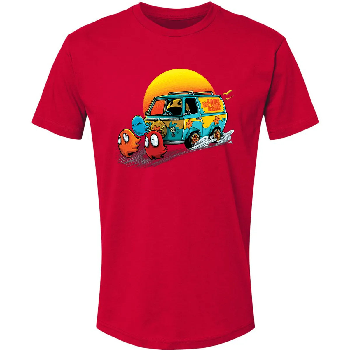 Premium Unisex T-shirt - YPECLHVE
