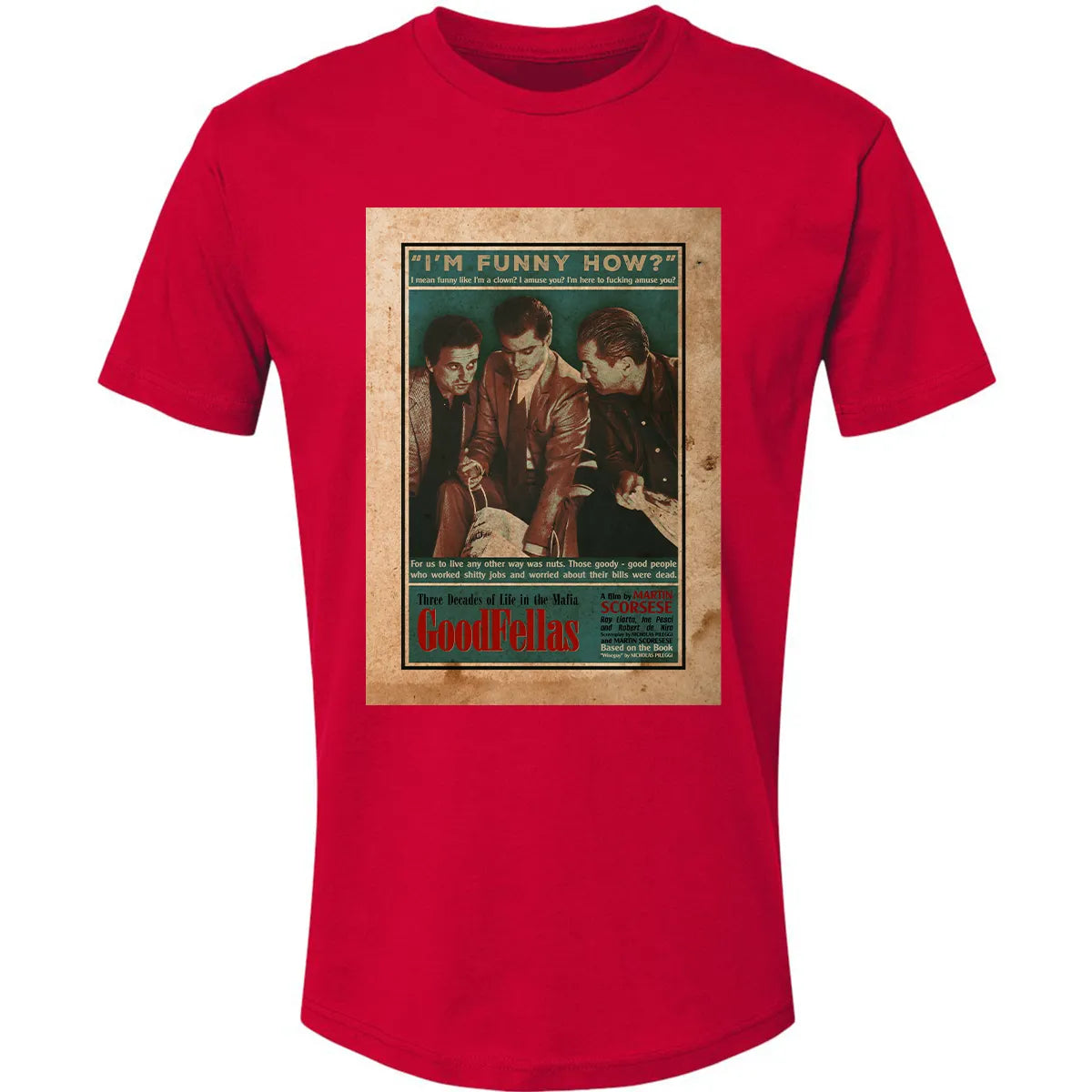 Premium Unisex T-shirt - 3ZM36VJT
