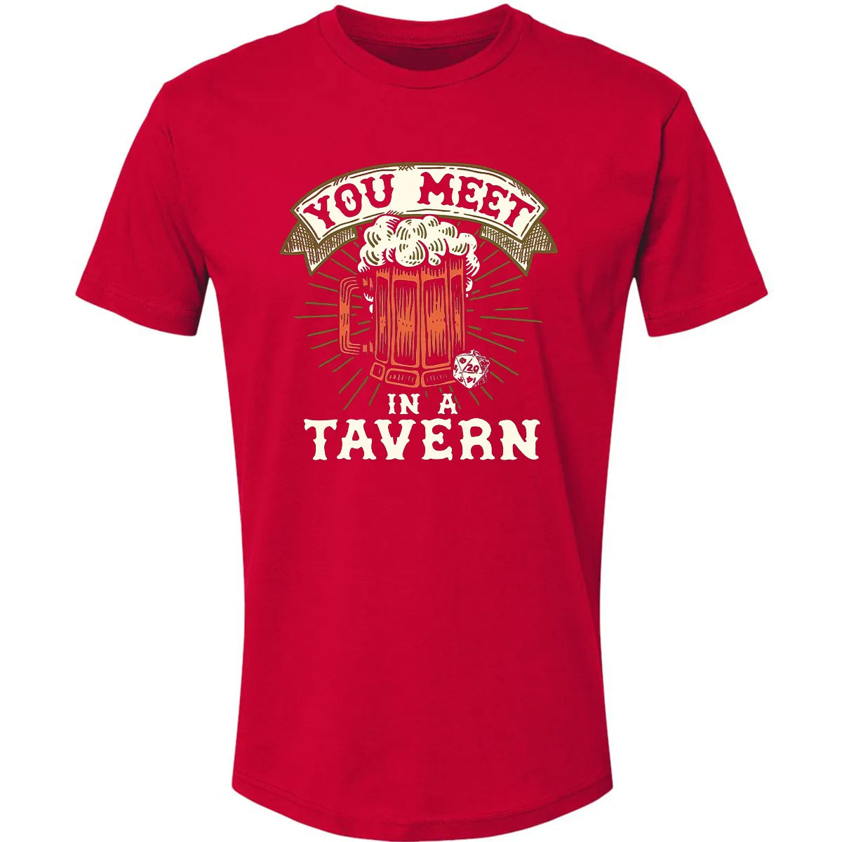 Premium Unisex T-shirt - 4ZA8F38G