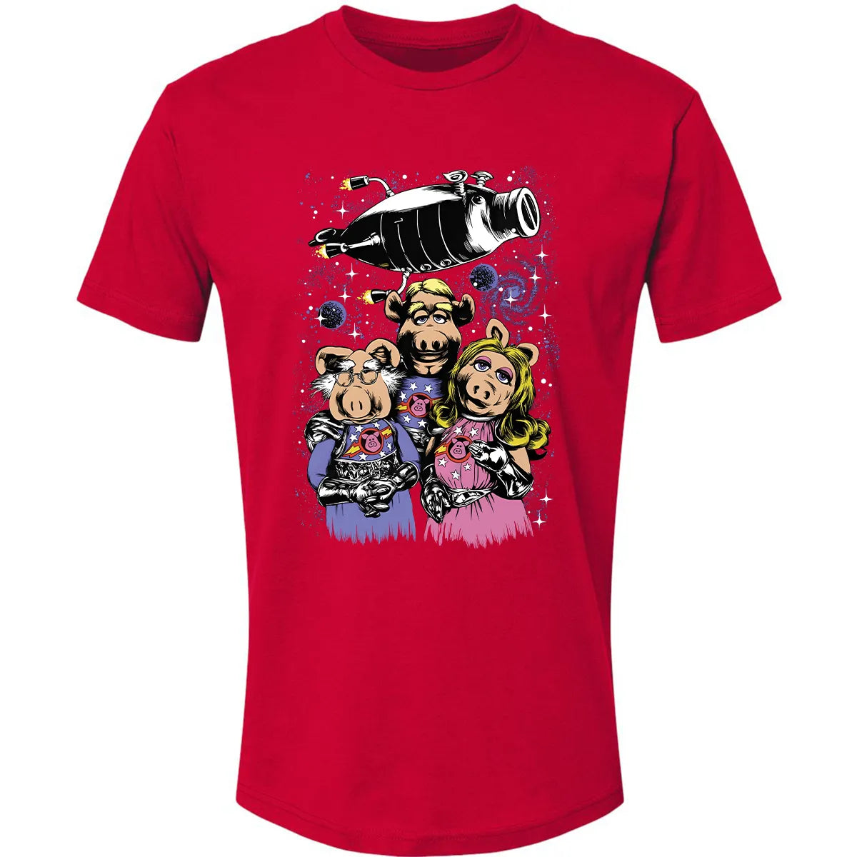 Premium Unisex T-shirt - ZJ24YYBN