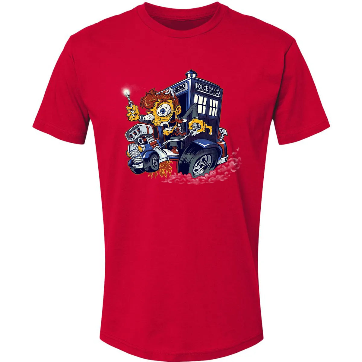 Premium Unisex T-shirt - UZ1VF9KJ